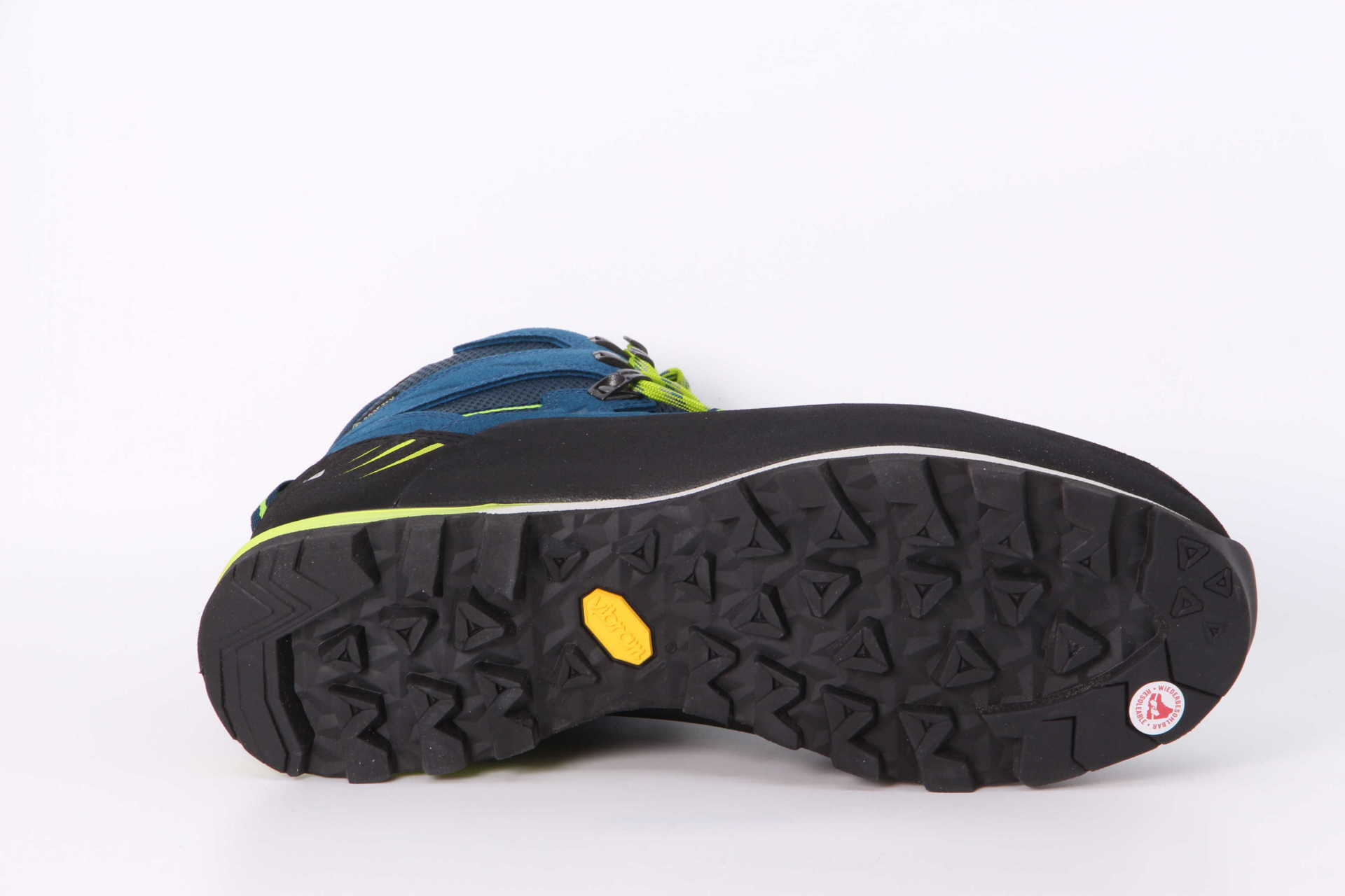 Makra Pro GTX seablue / sulphur – Bild 3