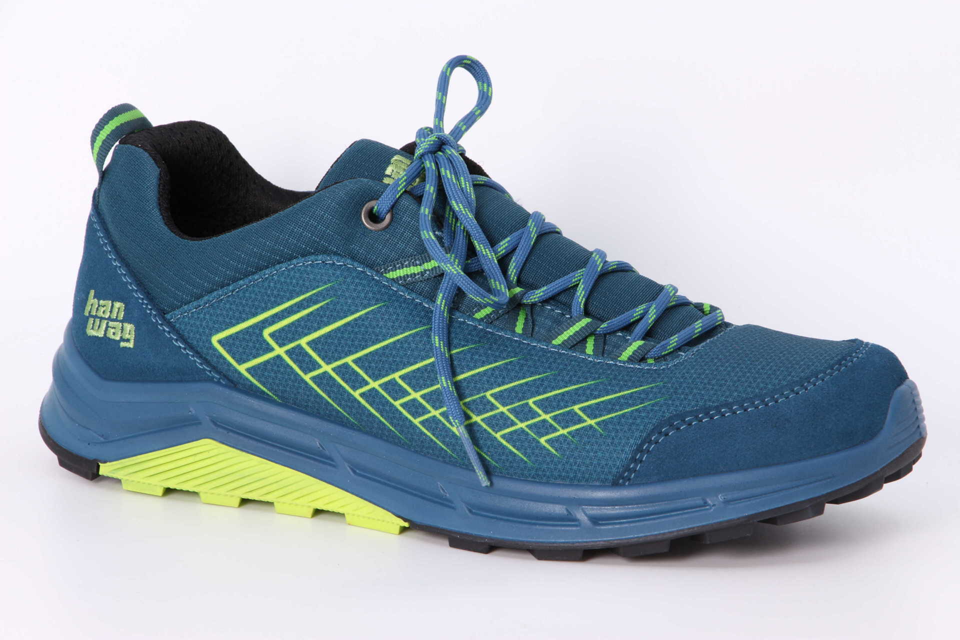 Coastridge low seablue / sulphur