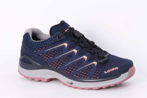 Maddox GTX Lo Ws navy / champagner