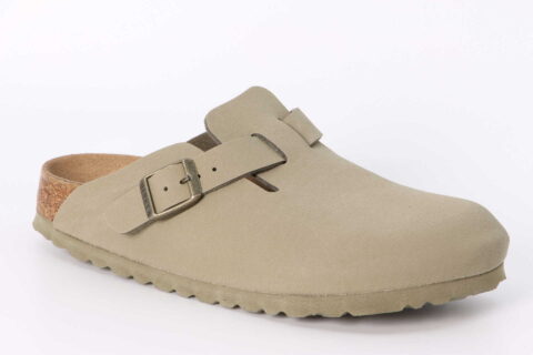 Boston schmal khaki