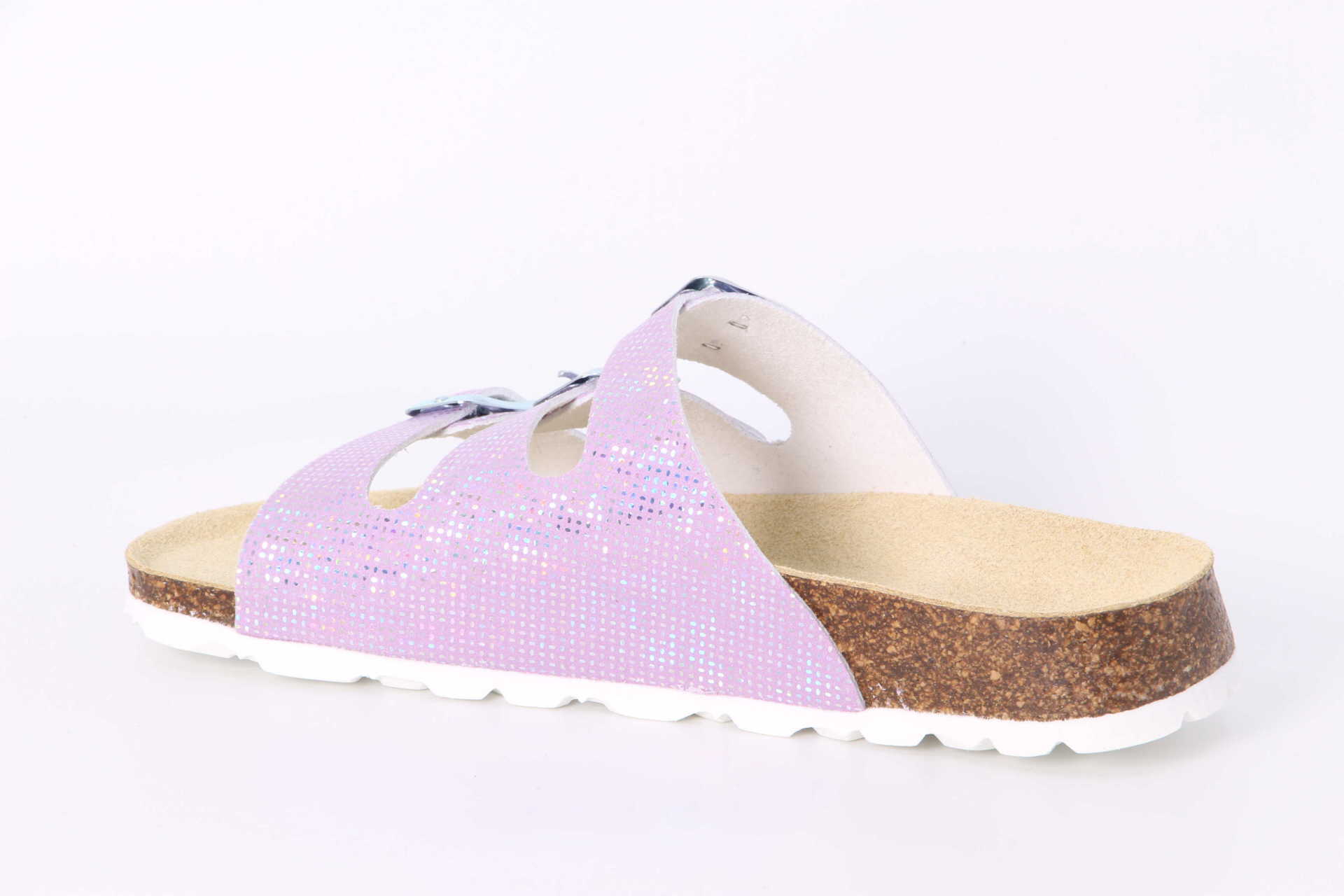 Finken shimmering Dots lila – Bild 2