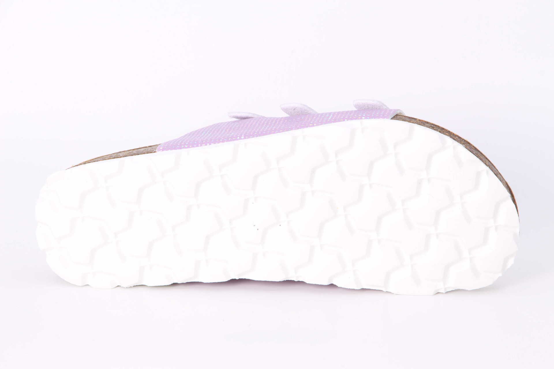 Finken shimmering Dots lila – Bild 3