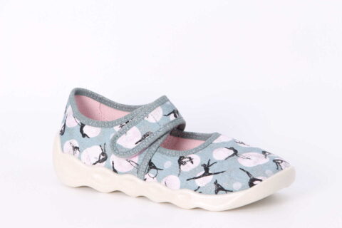 Bubble Ballett grün