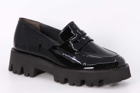 Loafer schwarz