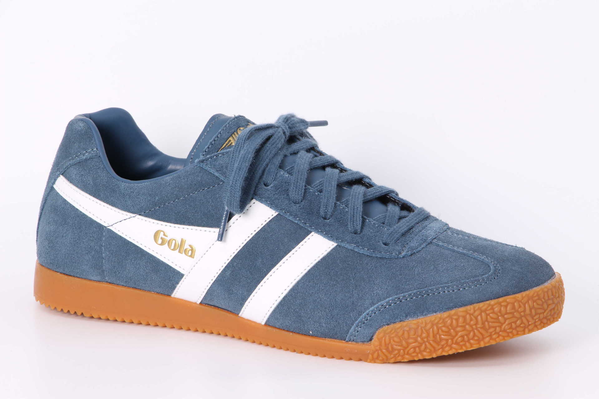 Harrier baltic / white