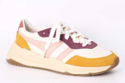 Saturn Quadrant offwhite / sun / pink
