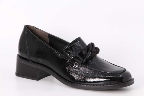 Loafer schwarz