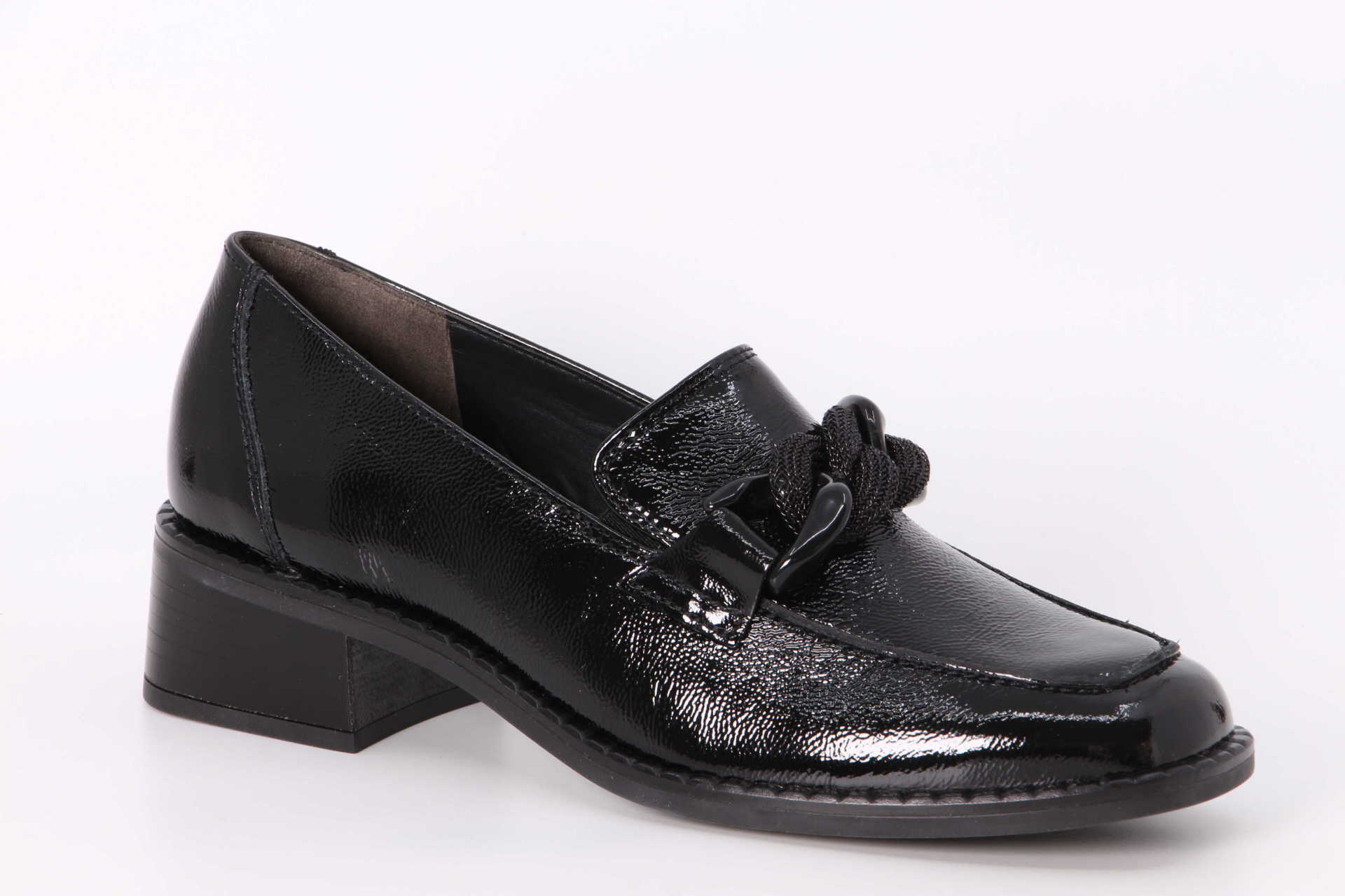 Loafer schwarz